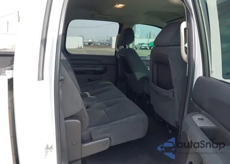 2008 Chevrolet Silverado 1500 Lt1 z USA, uszkodzony, nr VIN 2GCEC13C581111930